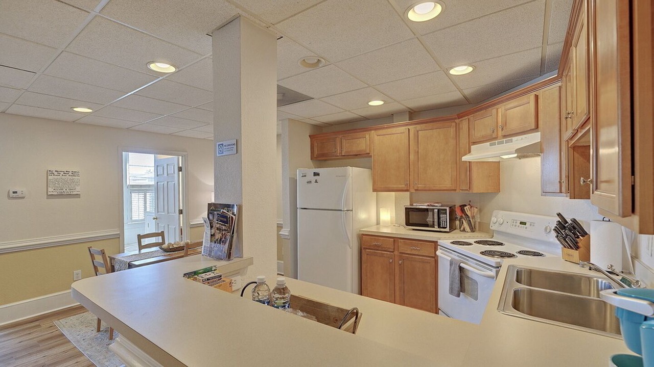 Photo of Kitchen in Elizabeth City