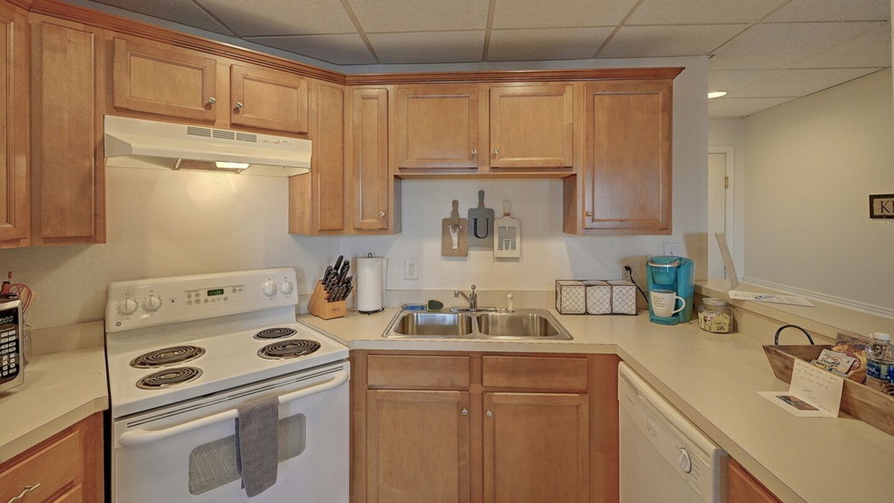 Photo of Kitchen in Elizabeth City
