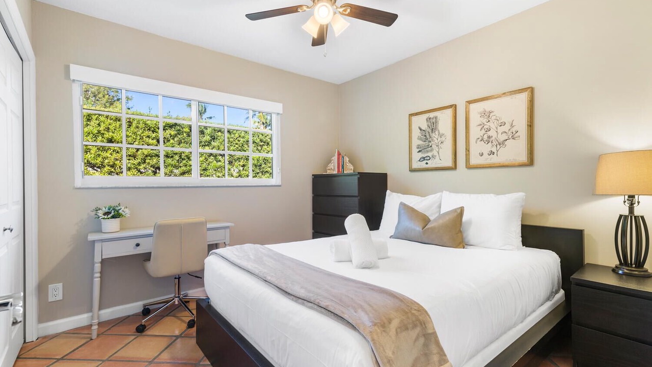 Photo of Bedroom in Victoria Park