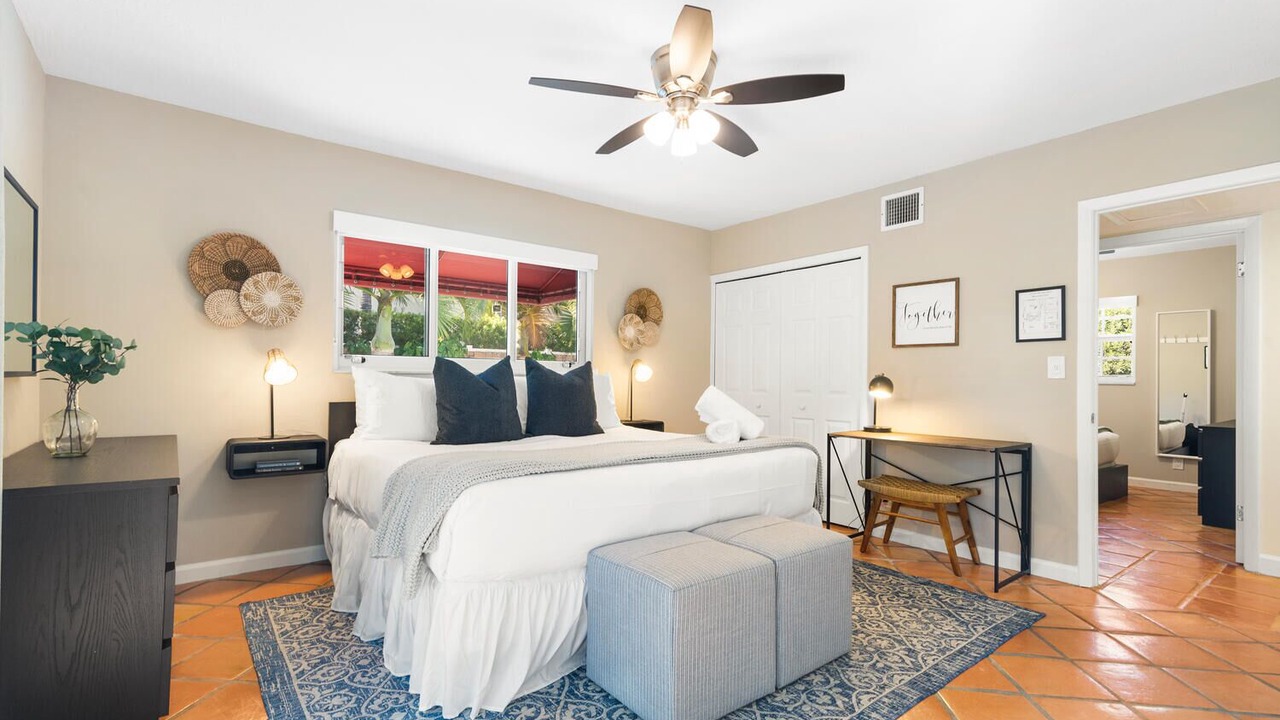Photo of Bedroom in Victoria Park