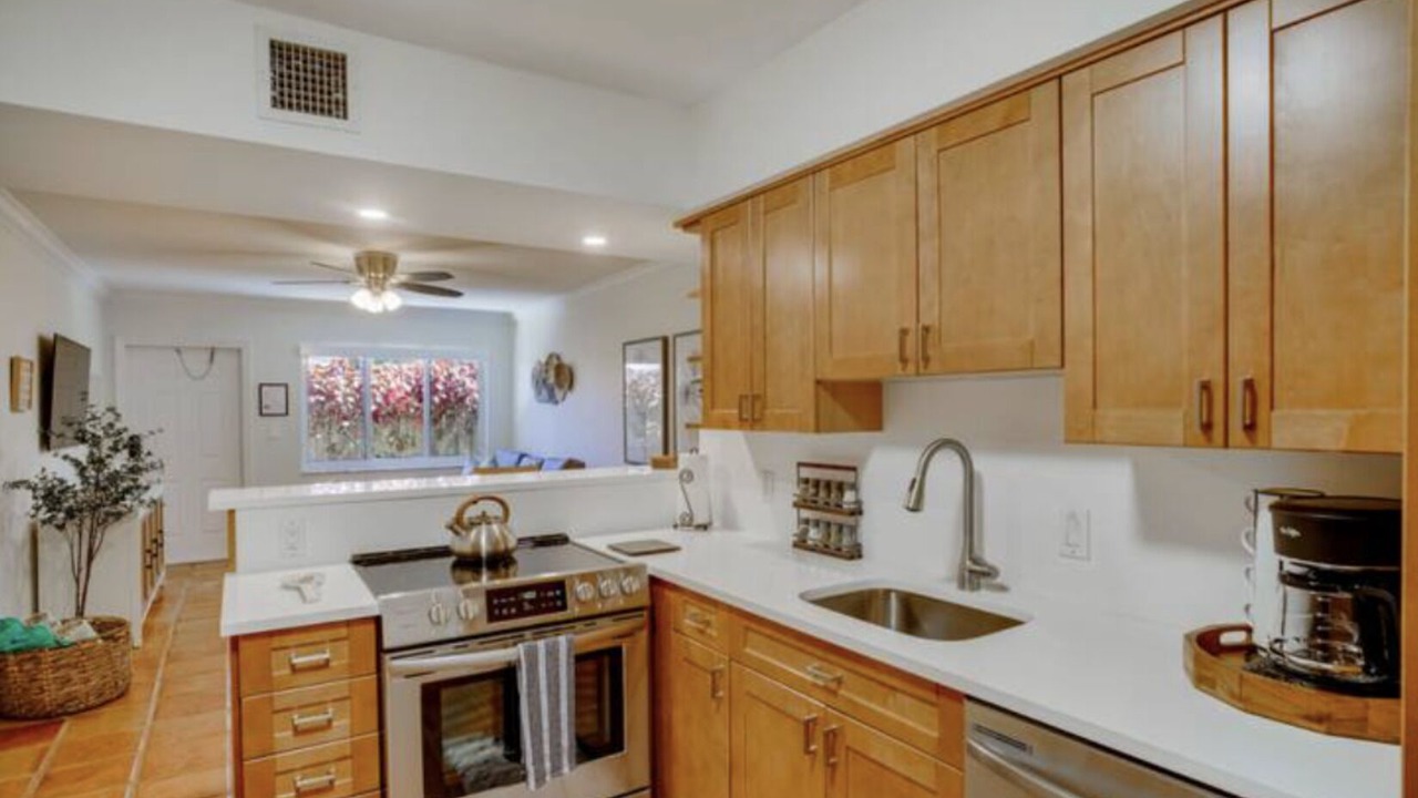 Photo of Kitchen in Victoria Park