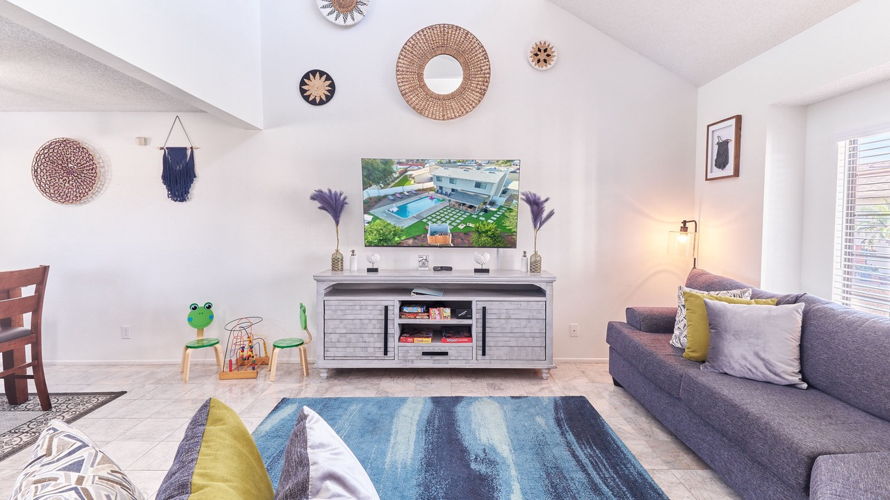Photo of Livingroom in Hemet