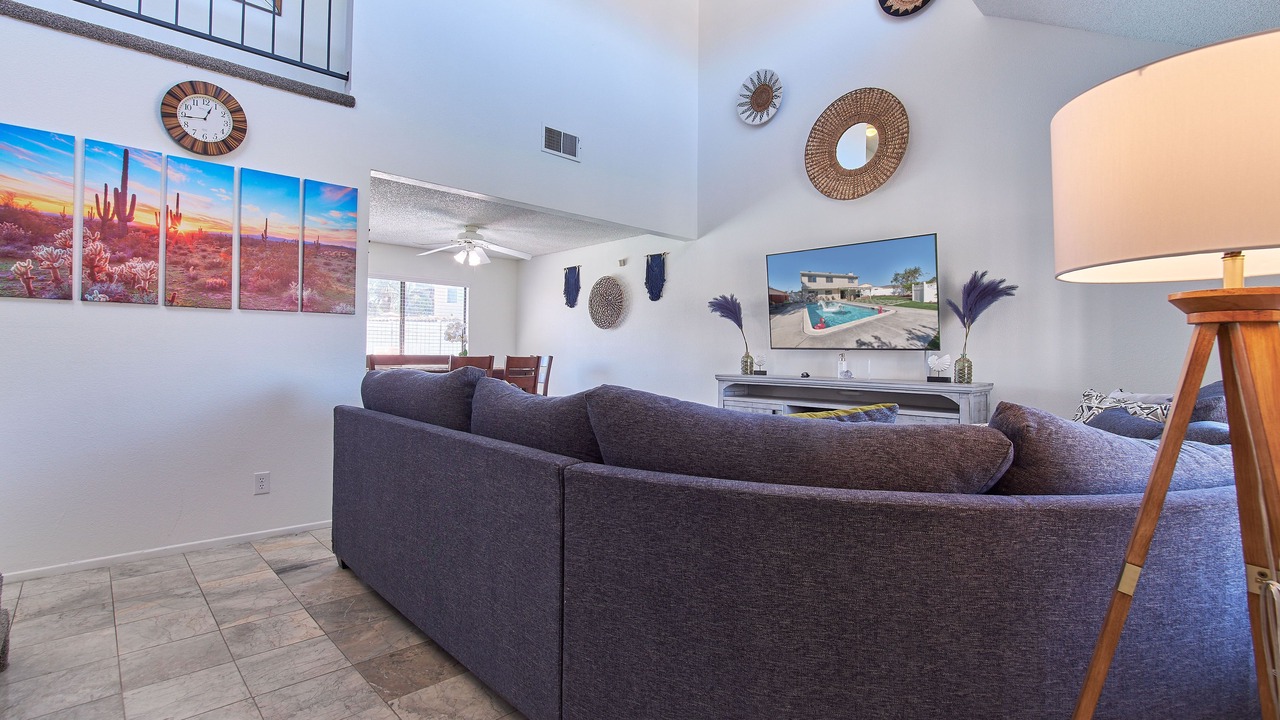 Photo of Livingroom in Hemet