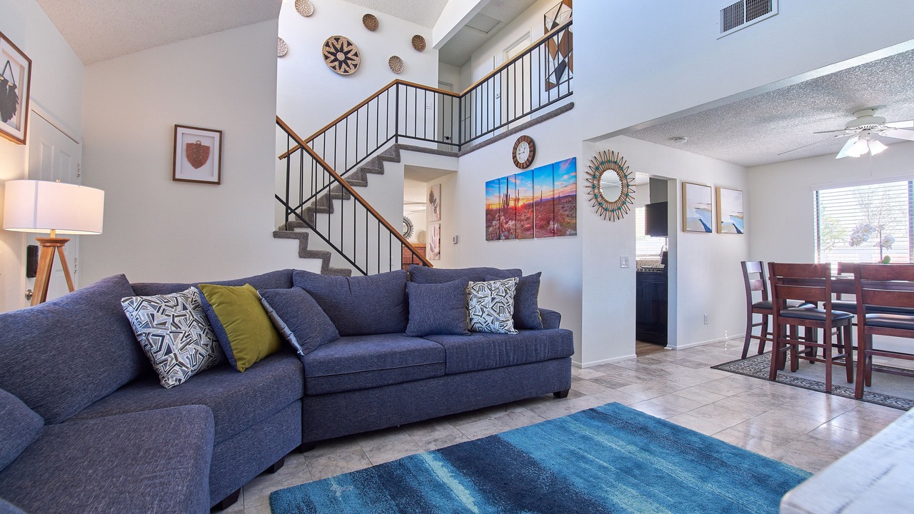 Photo of Livingroom in Hemet