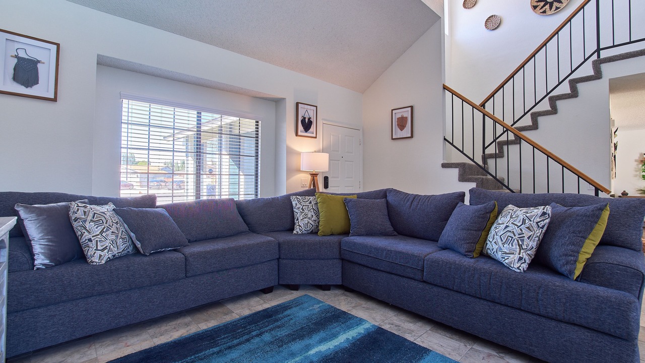 Photo of Livingroom in Hemet