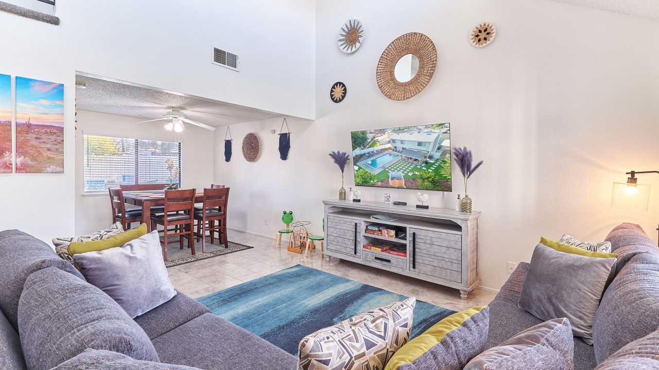 Photo of Livingroom in Hemet
