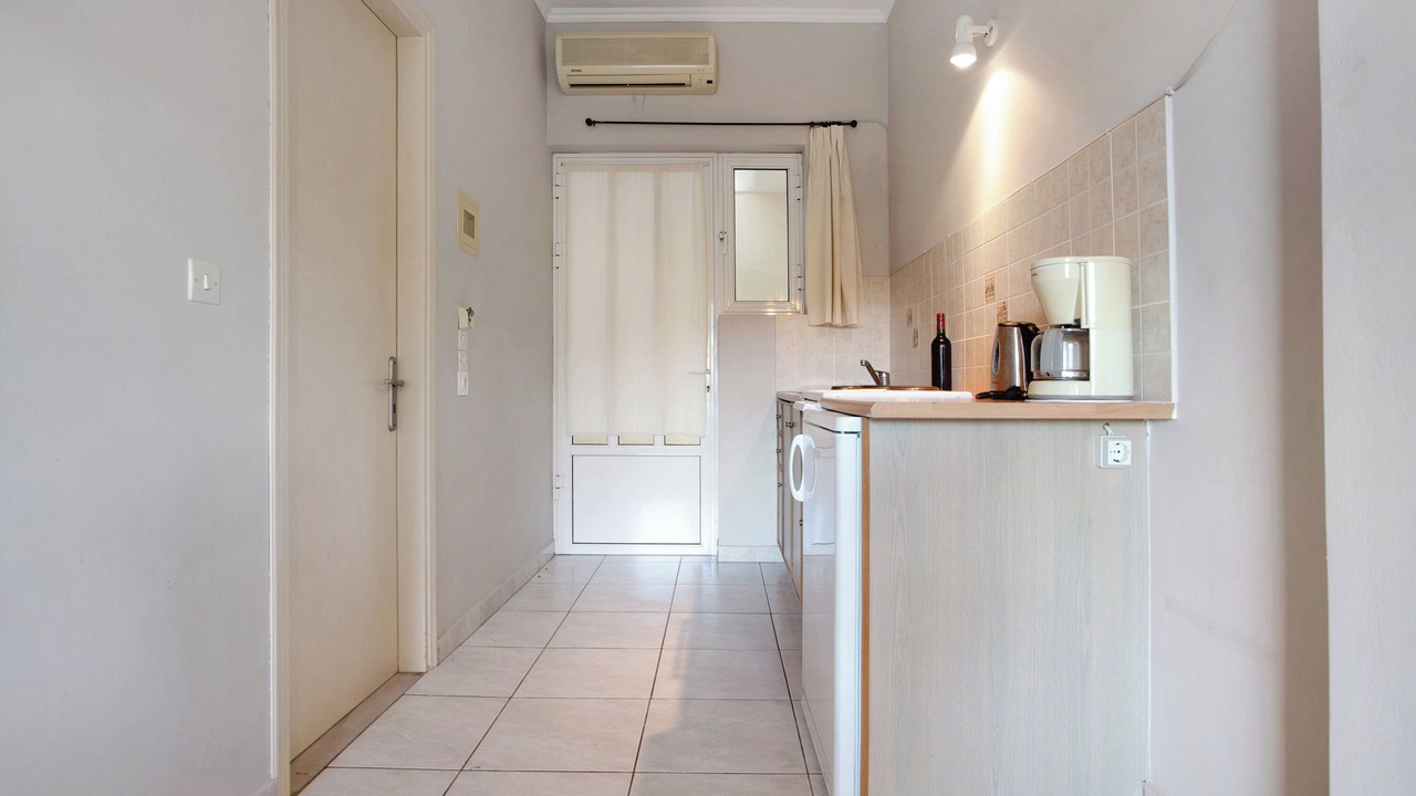 Photo of Kitchen in Limni Keri