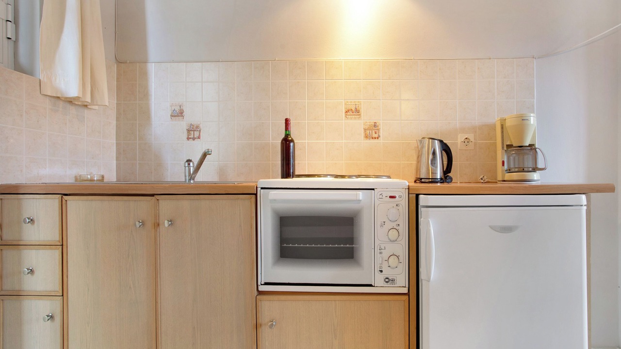 Photo of Kitchen in Limni Keri