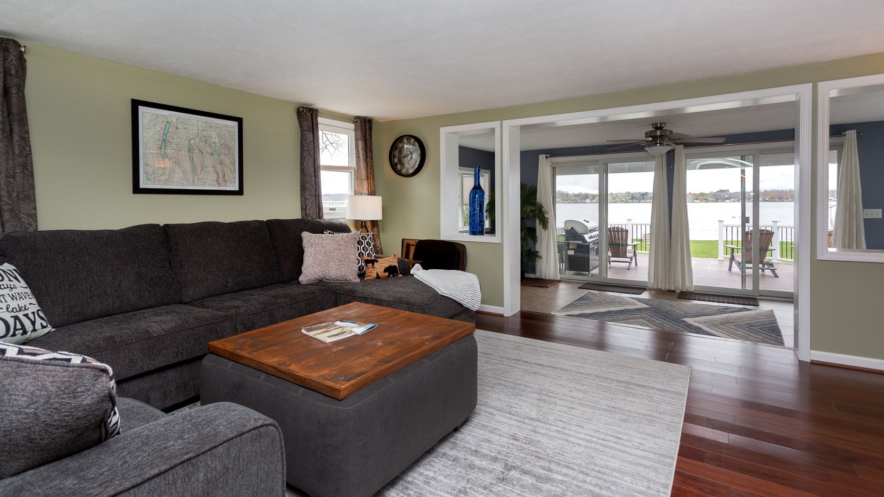 Photo of Livingroom in South Lima