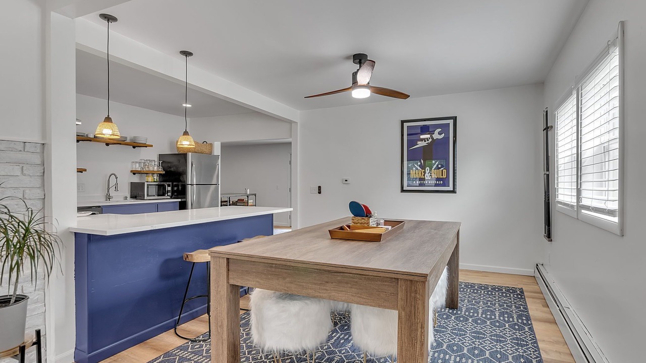 Photo of Kitchen in Lake Erie Beach