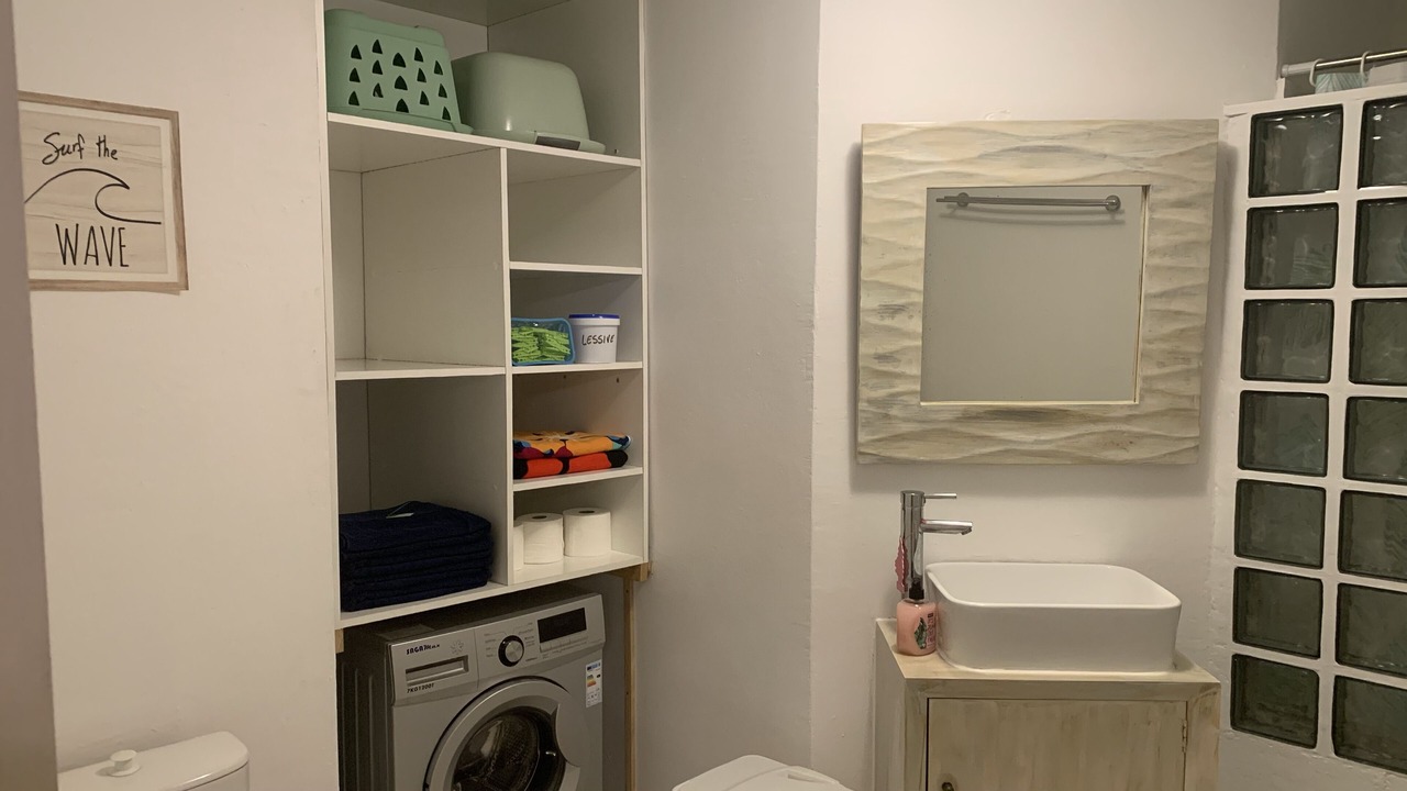 Photo of Bathroom in Pirae