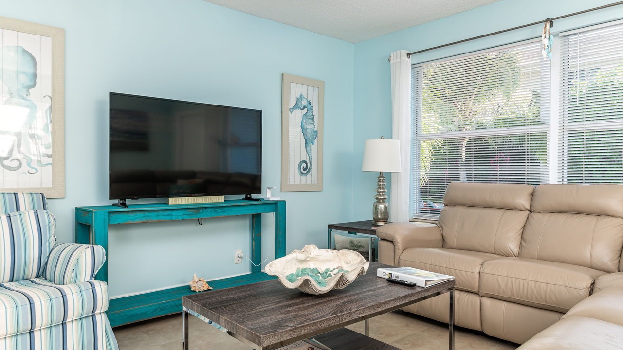 Photo of Livingroom in Palm Beach Shores