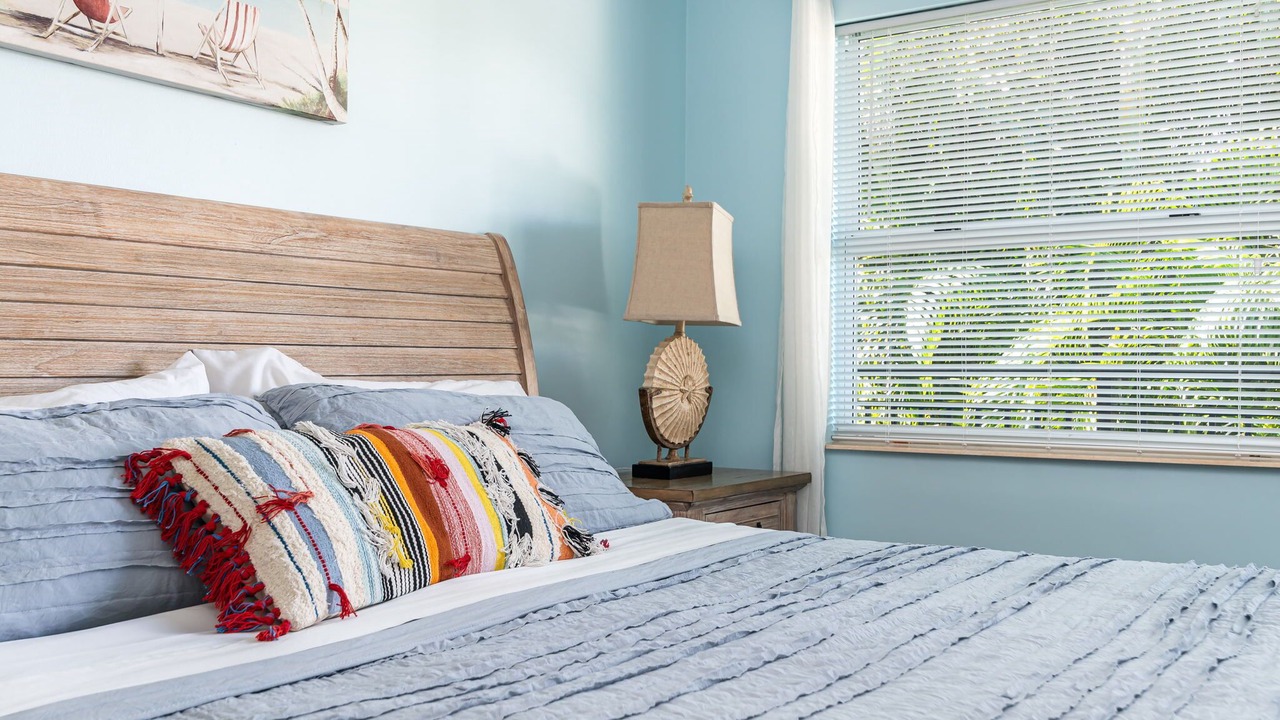 Photo of Bedroom in Palm Beach Shores