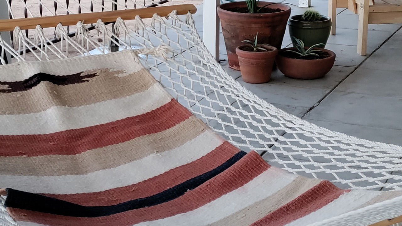 Photo of Patio Balcony in Joshua Tree