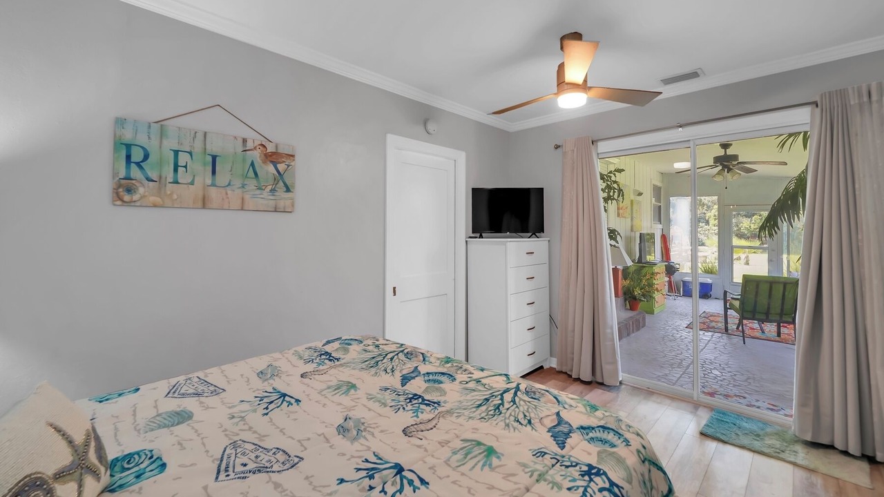 Photo of Bedroom in Gulf Breeze