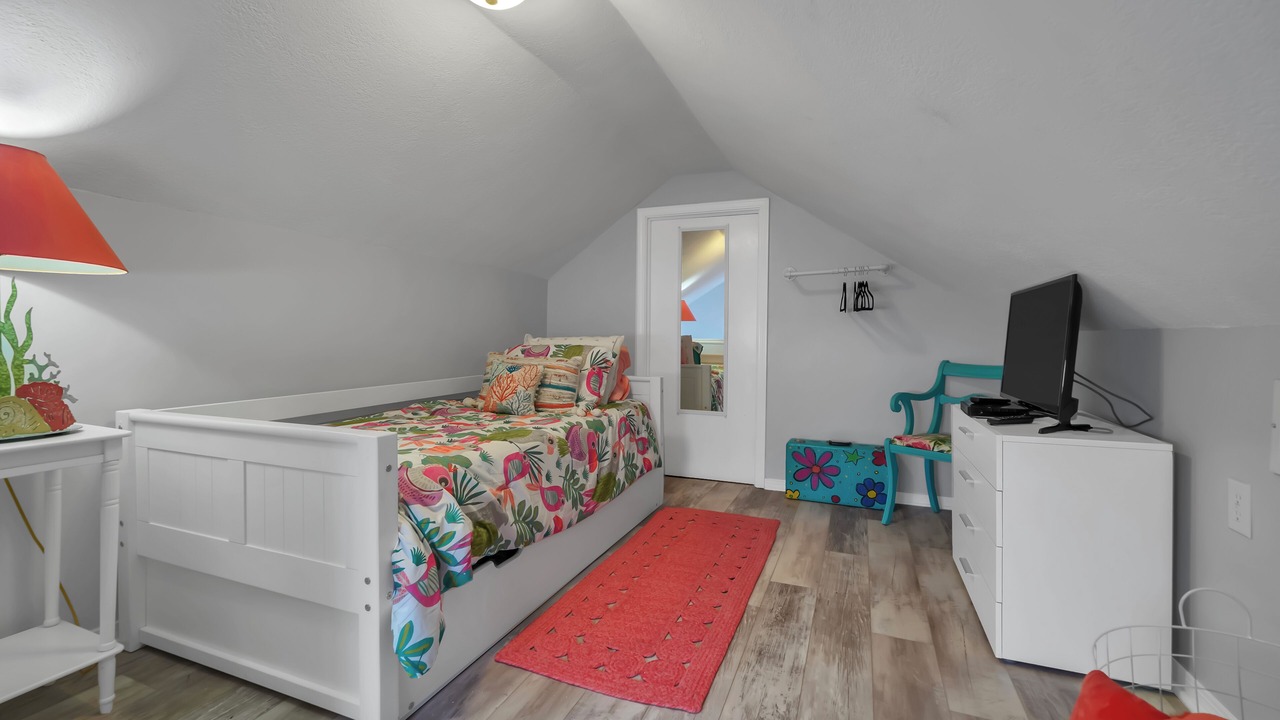 Photo of Bedroom in Gulf Breeze