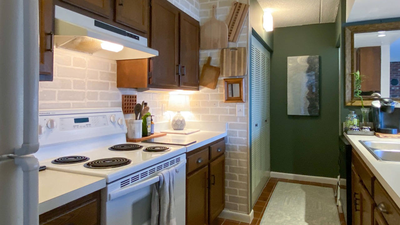 Photo of Kitchen in Canandaigua