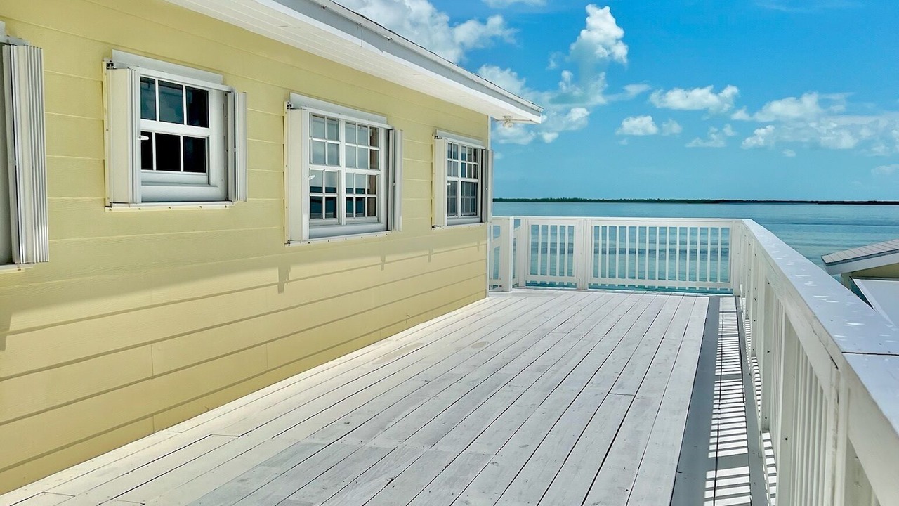 Photo of Patio Balcony in Alice Town