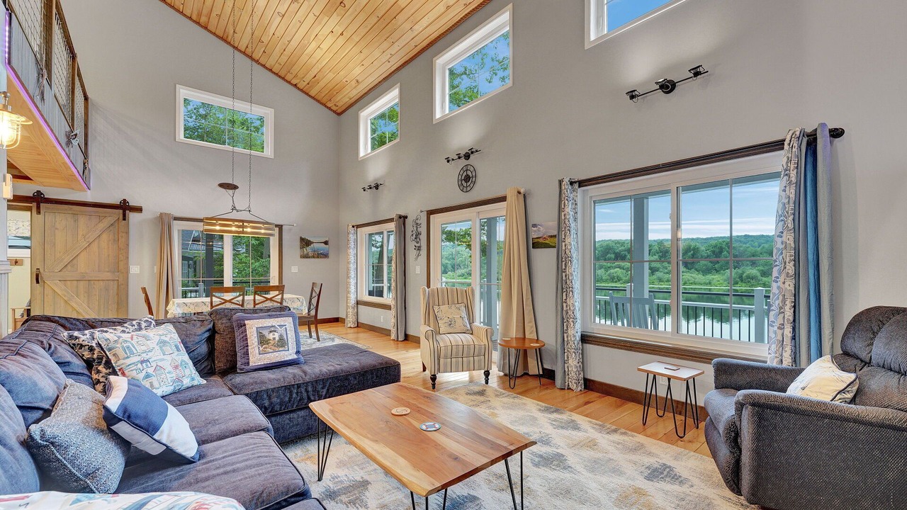 Photo of Livingroom in Lily Dale
