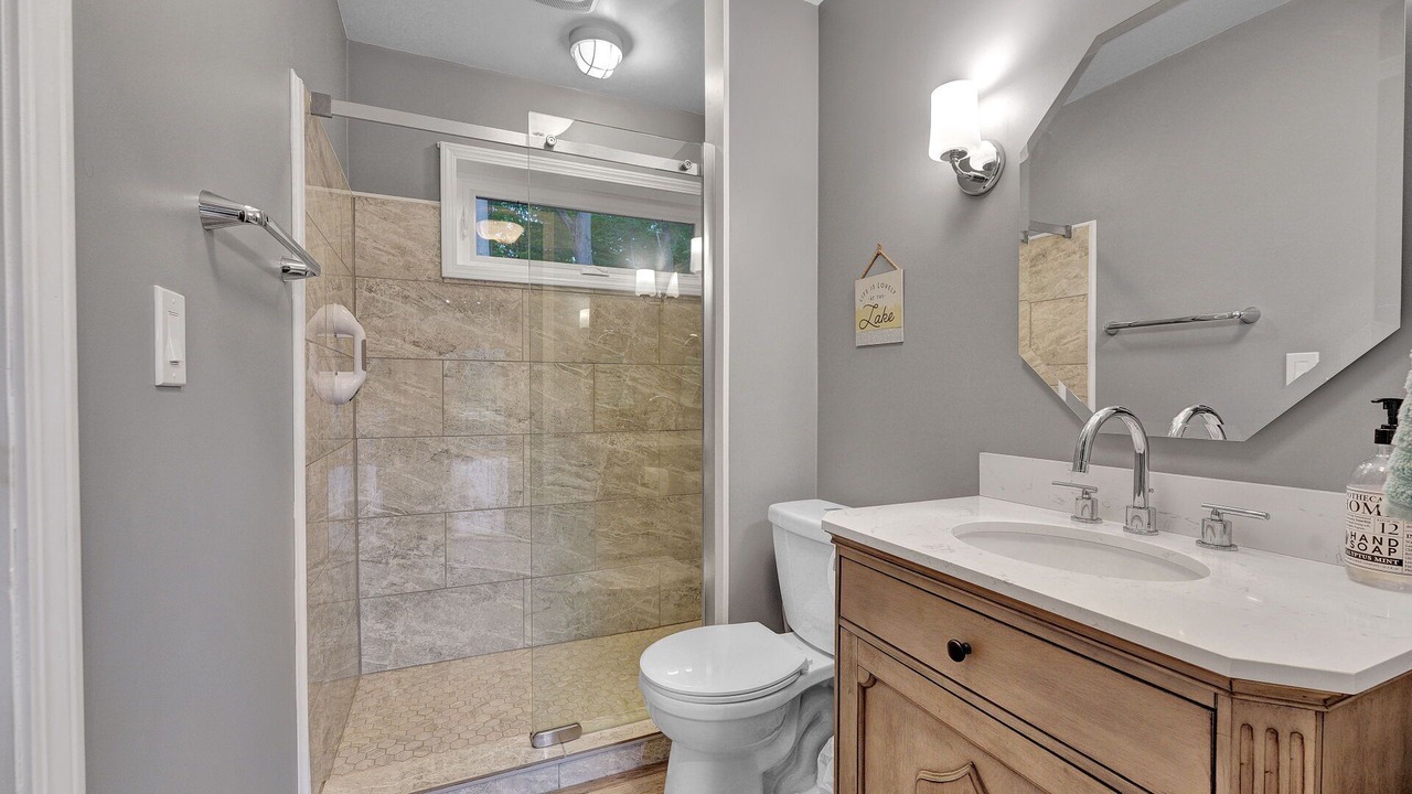 Photo of Bathroom in Lily Dale