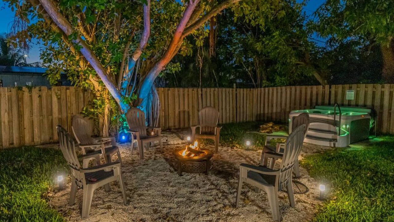 Photo of Patio Balcony in North Andrews Gardens