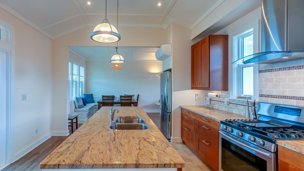 Photo of Kitchen in Great Guana Cay