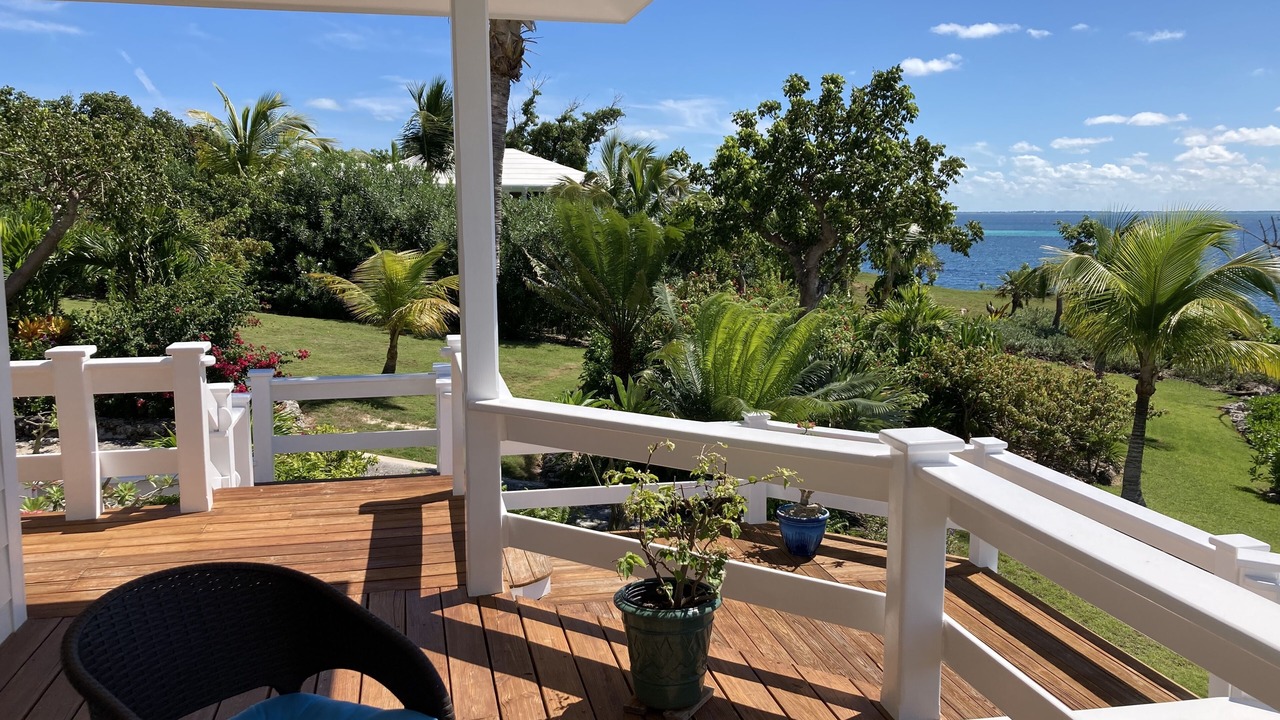 Photo of Patio Balcony in Great Guana Cay