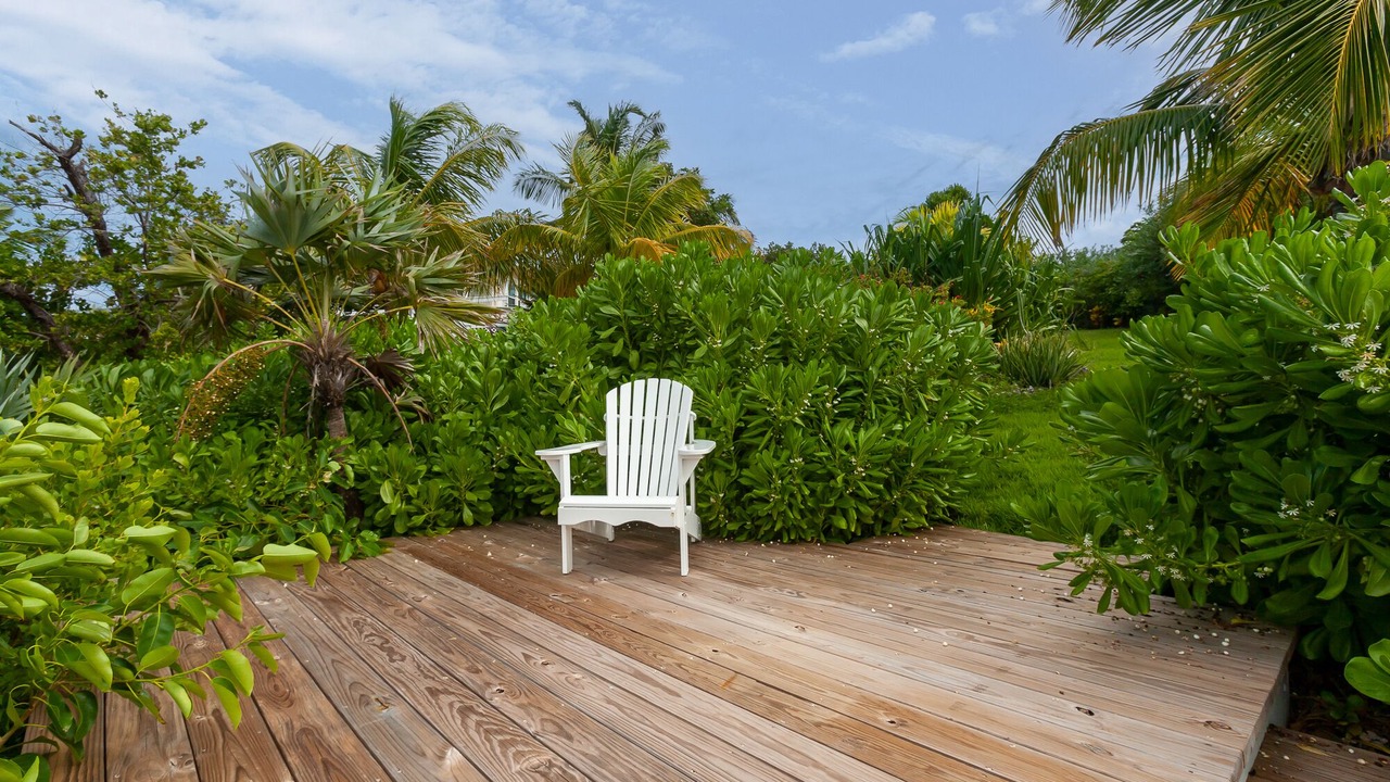Photo of Patio Balcony in Great Guana Cay