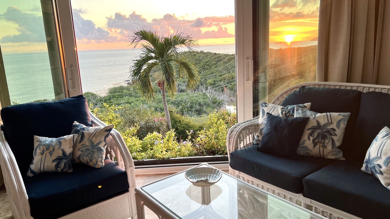 Photo of Livingroom in Bolongo Bay