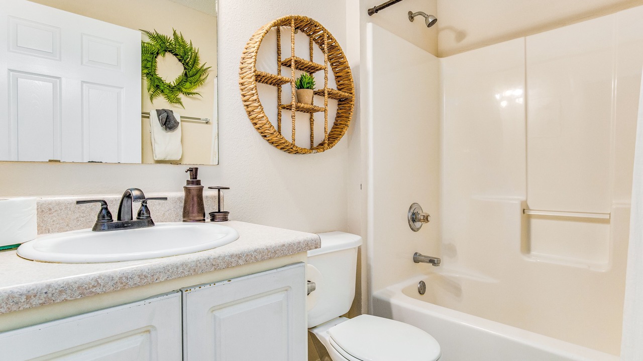 Photo of Bathroom in Northwest Pensacola