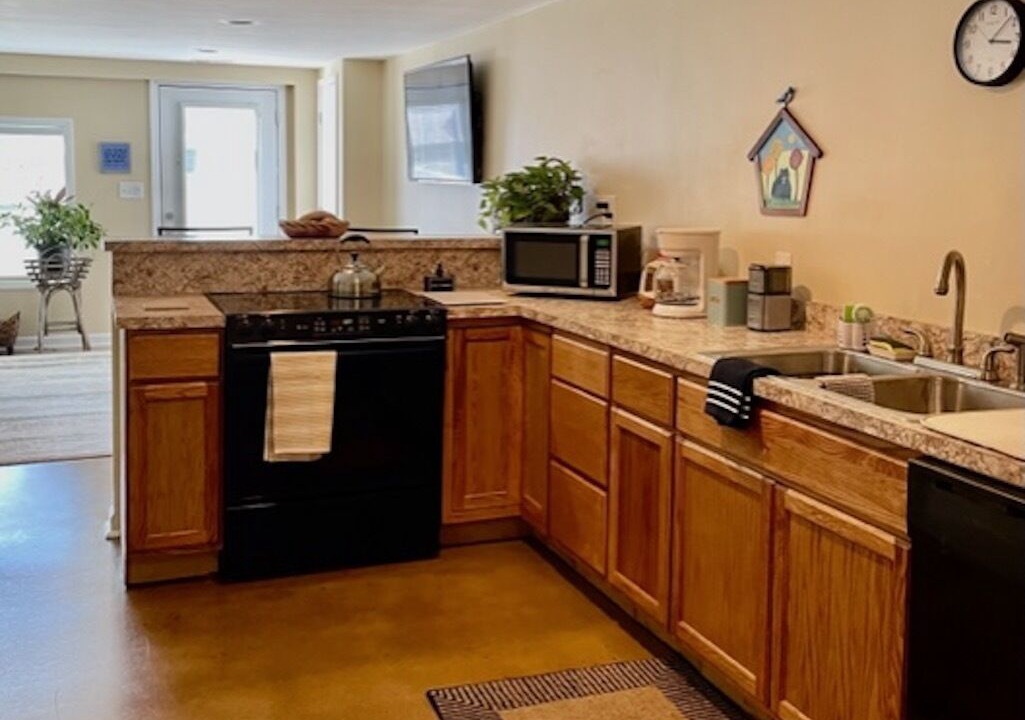 Photo of Kitchen in East End - Valley Street