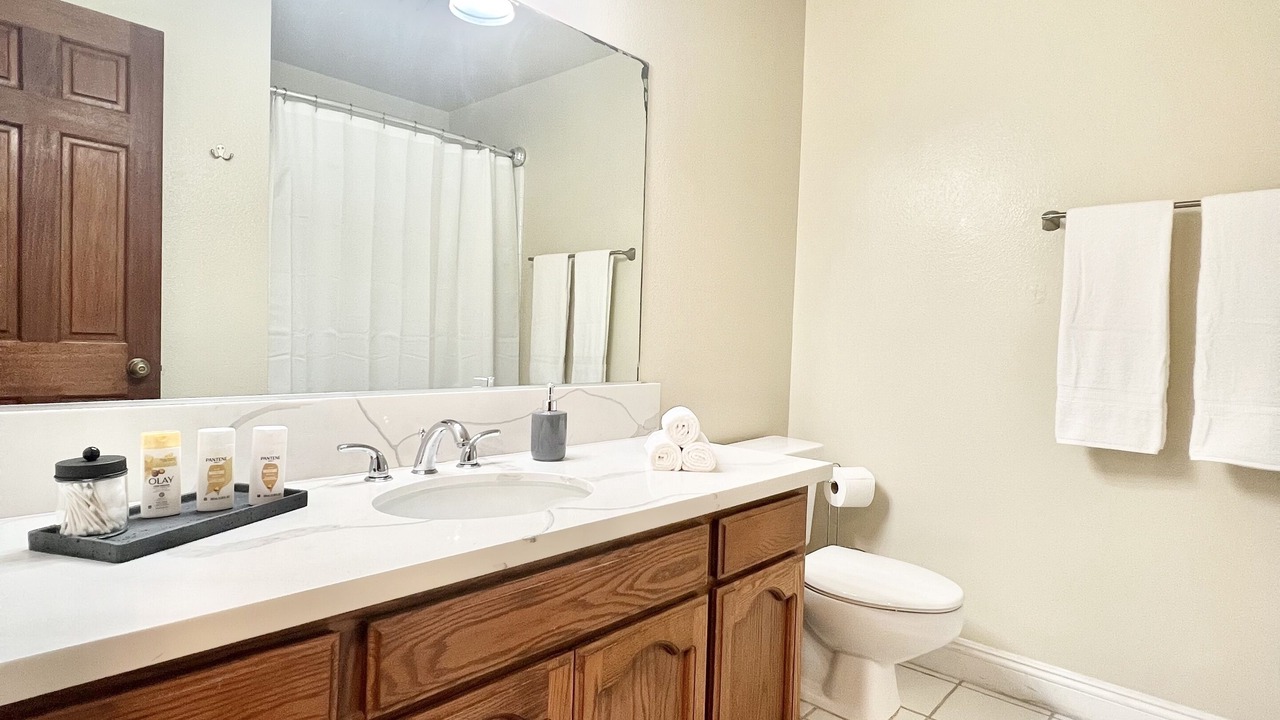 Photo of Bathroom in Fountain Valley