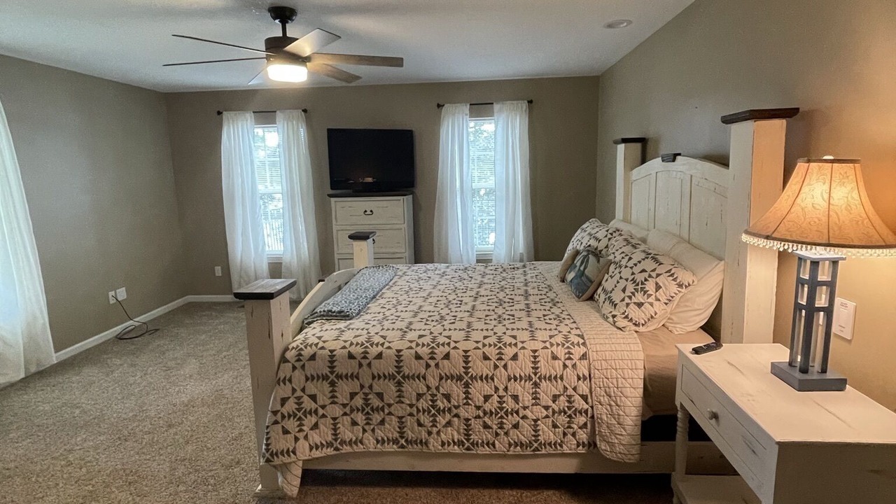 Photo of Bedroom in Centre