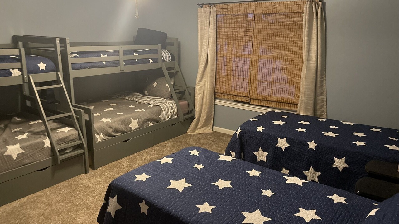 Photo of Bedroom in Centre
