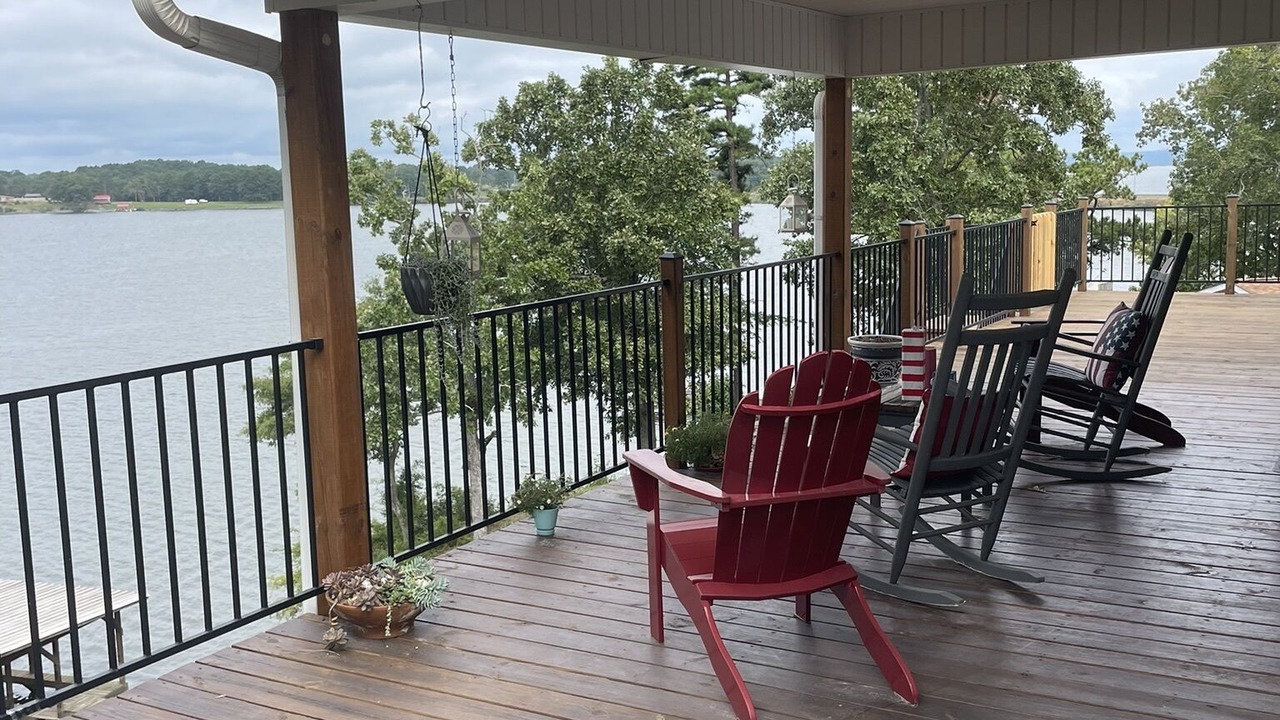 Photo of Patio Balcony in Centre