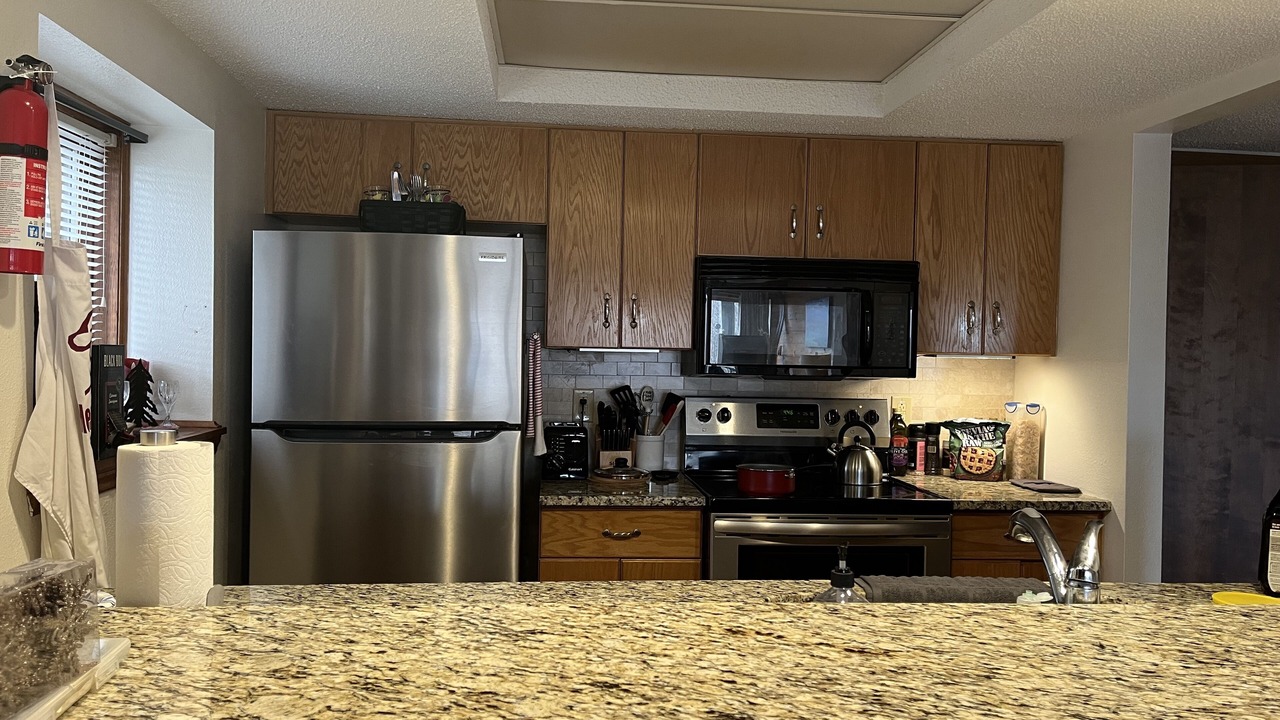 Photo of Kitchen in Seven Devils