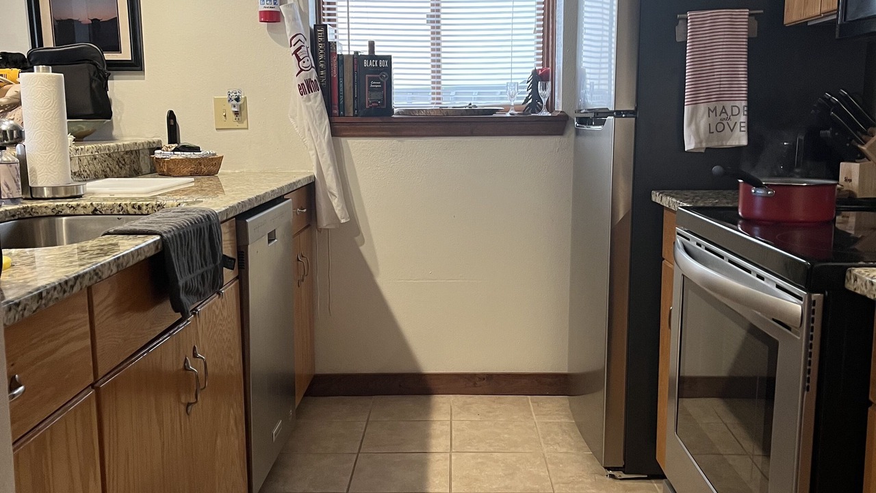 Photo of Kitchen in Seven Devils