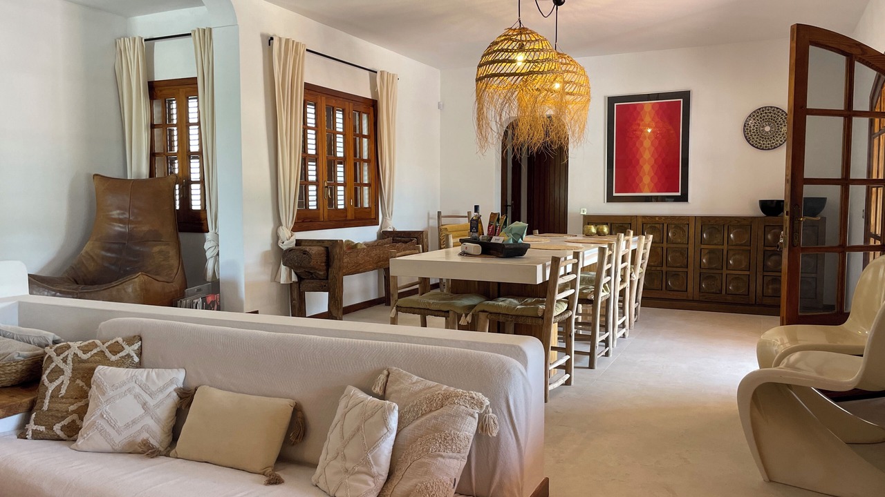 Photo of Livingroom in Santa Gertrudis