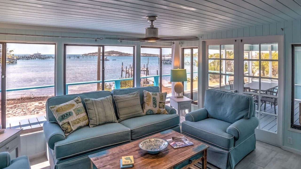 Photo of Livingroom in Great Guana Cay
