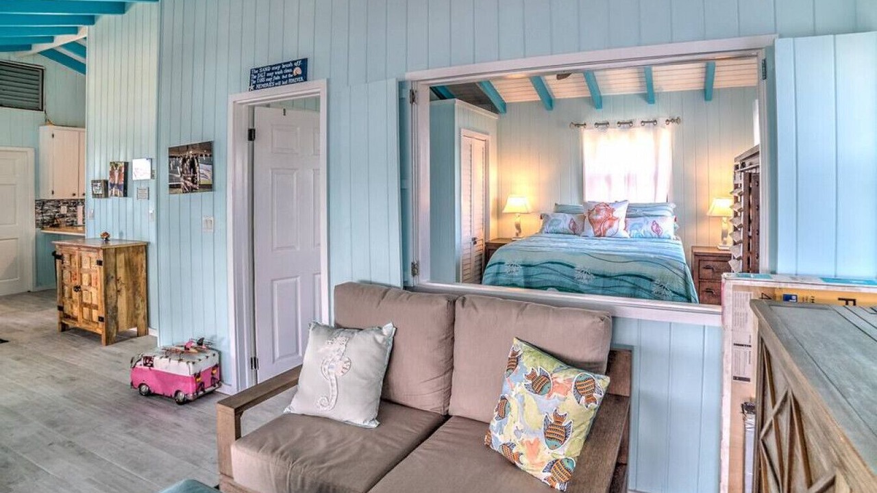 Photo of Bedroom in Great Guana Cay