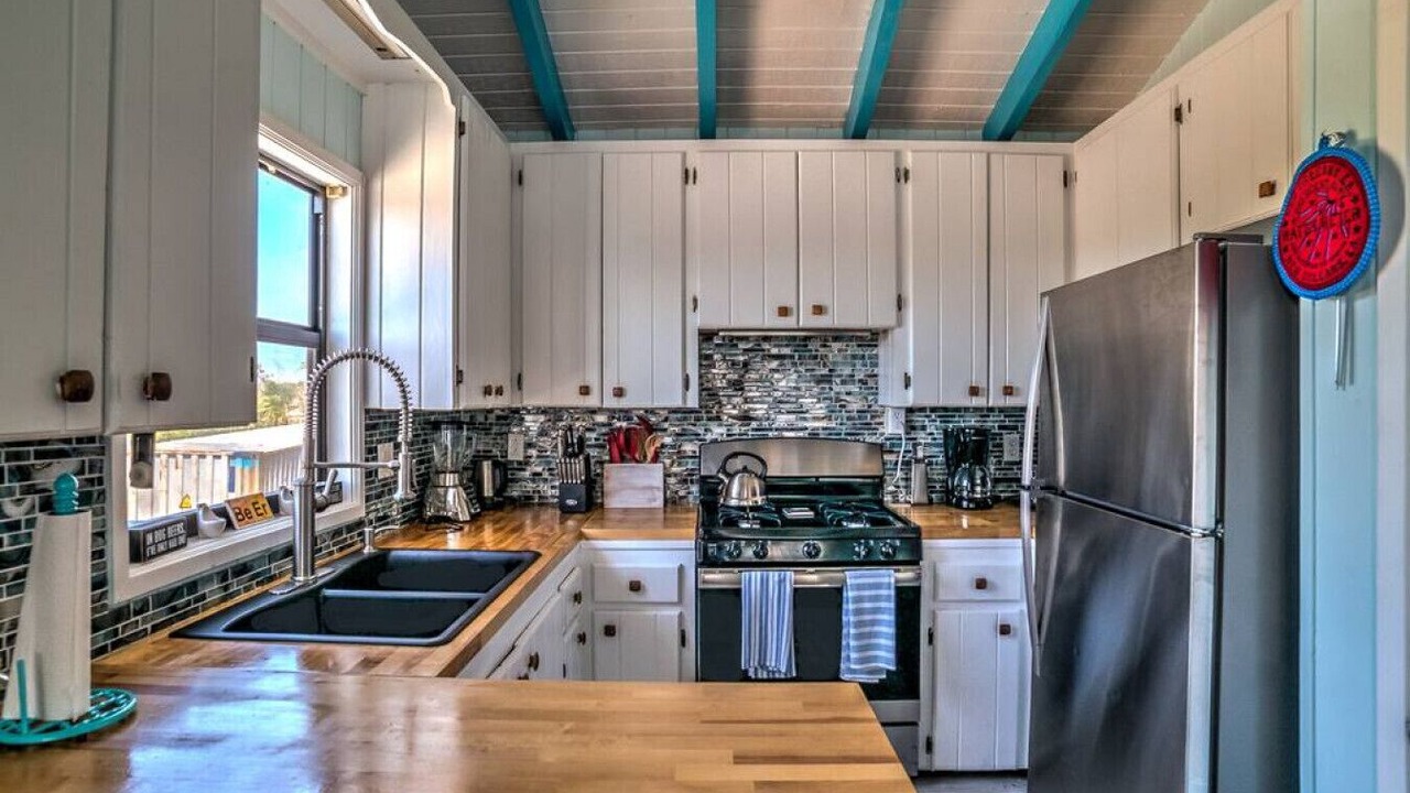 Photo of Kitchen in Great Guana Cay