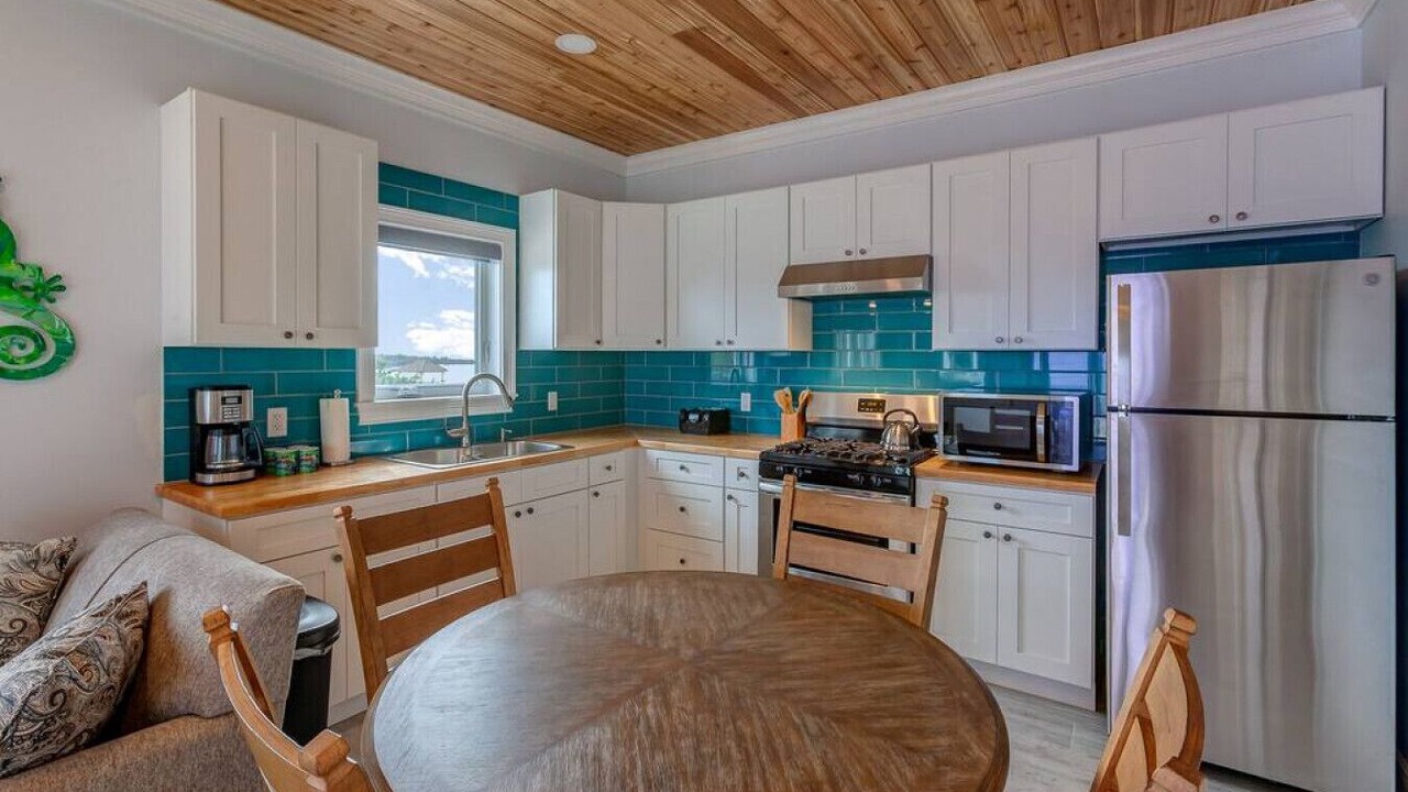 Photo of Kitchen in Great Guana Cay