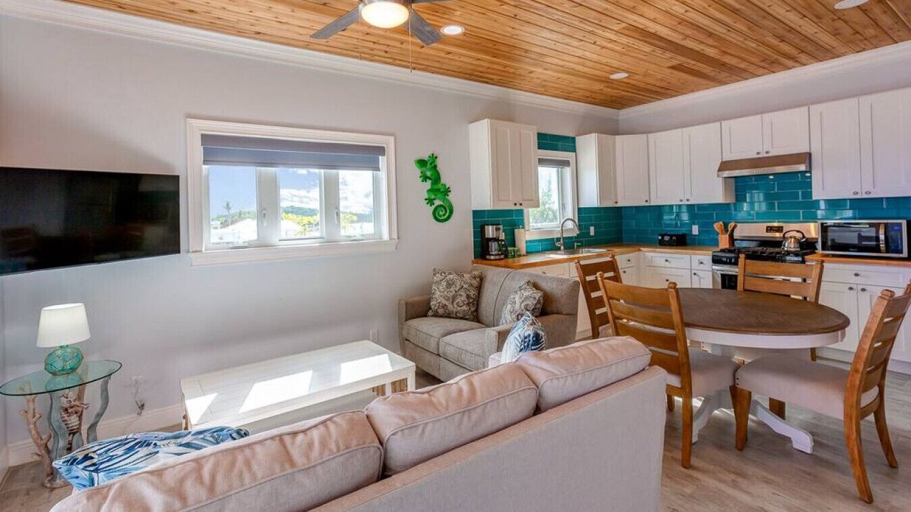 Photo of Livingroom in Great Guana Cay