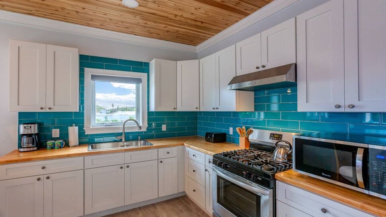 Photo of Kitchen in Great Guana Cay