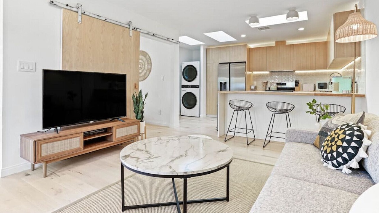 Photo of Livingroom in Park Mesa Heights