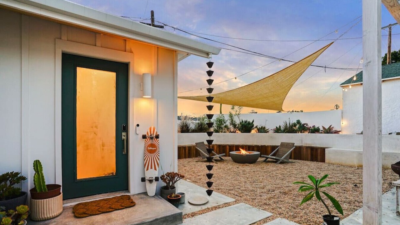 Photo of Patio Balcony in Park Mesa Heights