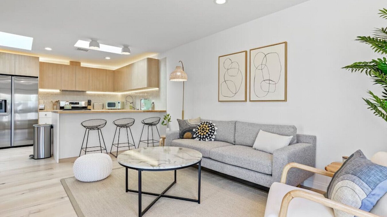 Photo of Livingroom in Park Mesa Heights