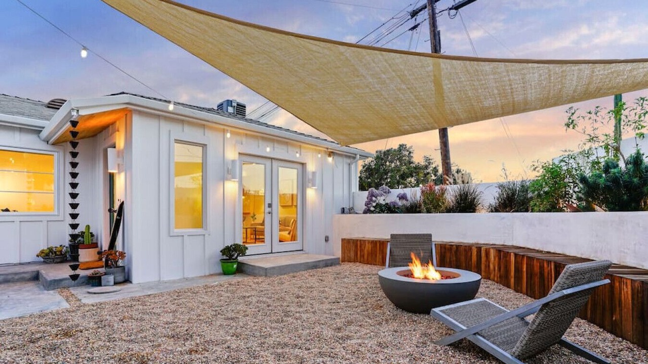 Photo of Patio Balcony in Park Mesa Heights