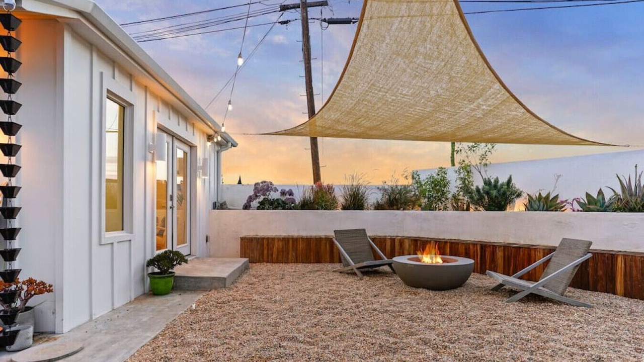 Photo of Patio Balcony in Park Mesa Heights