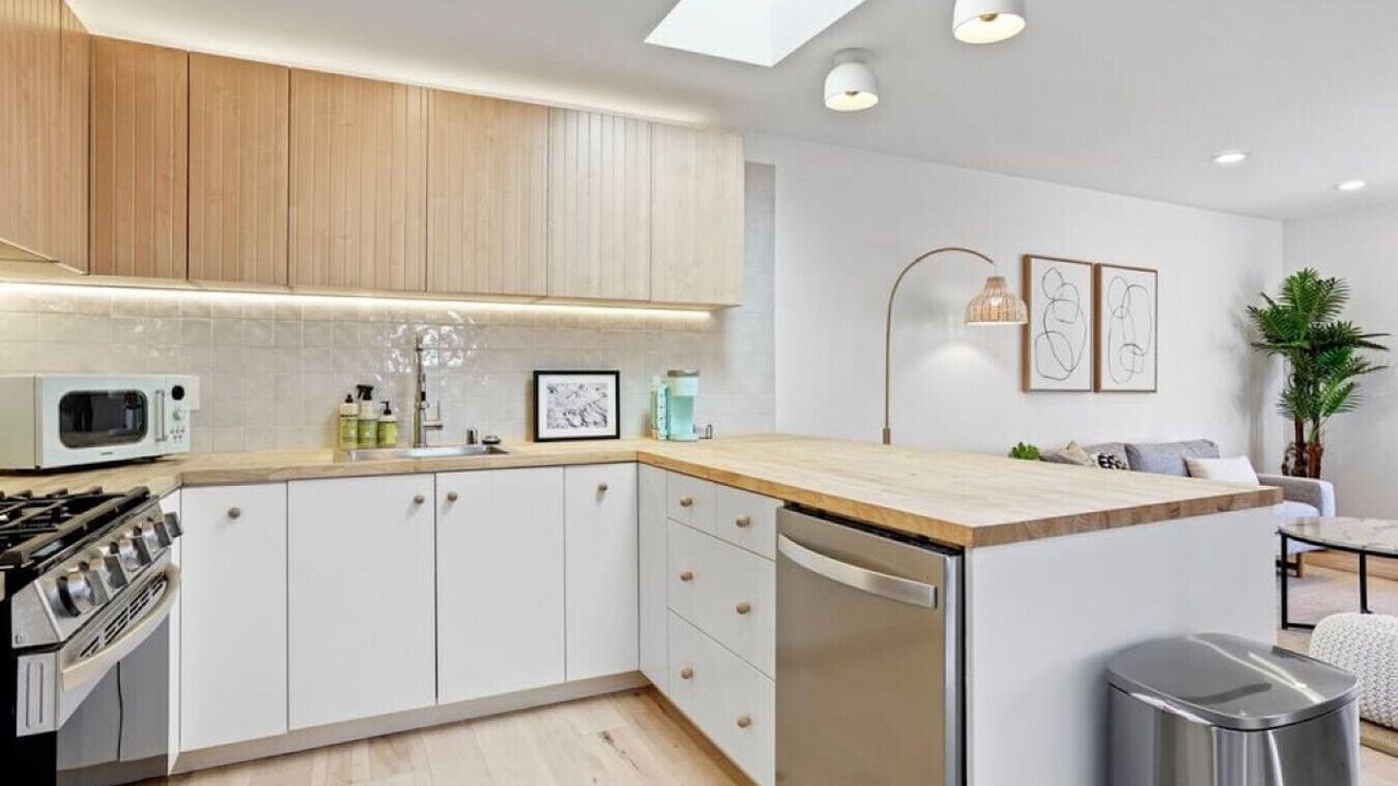 Photo of Kitchen in Park Mesa Heights